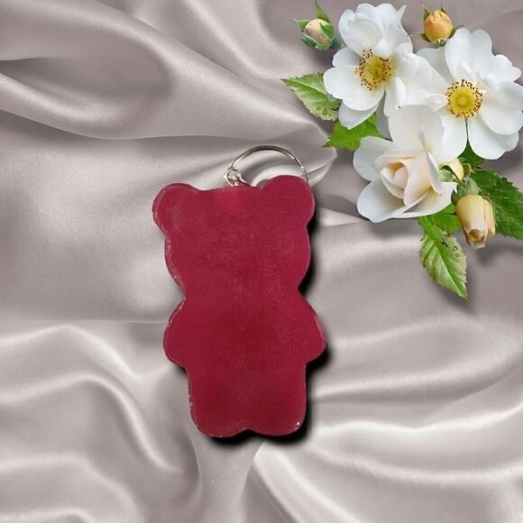 Magneta Gummy Bear Keychain(Z201) - Key & Card Holders/Accessorie - Picture 5 of 6